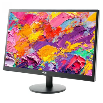Монитор AOC 21,5'' e2270Swn FHD/TN, nonGLARE, 200cd/m2, H90°/V65°, 20М:1, 5ms,VGA,Black