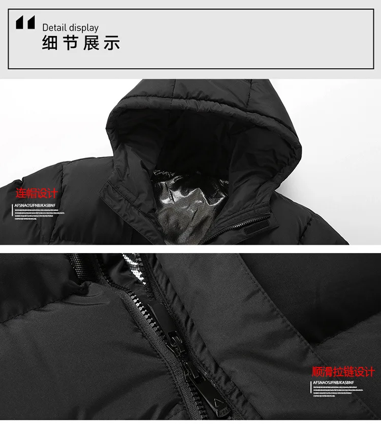 Cotton USB Heated Jacket Men Women Plus Size Waterproof Jacket Men Down Cotton Hiking Coat Warm Rain Jacket Manteau de camping