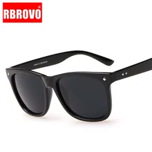 RBROVO классические солнцезащитные очки женские дизайнерские роскошные мужские/женские солнцезащитные очки винтажные классические UV400 Lunette De Soleil Femme