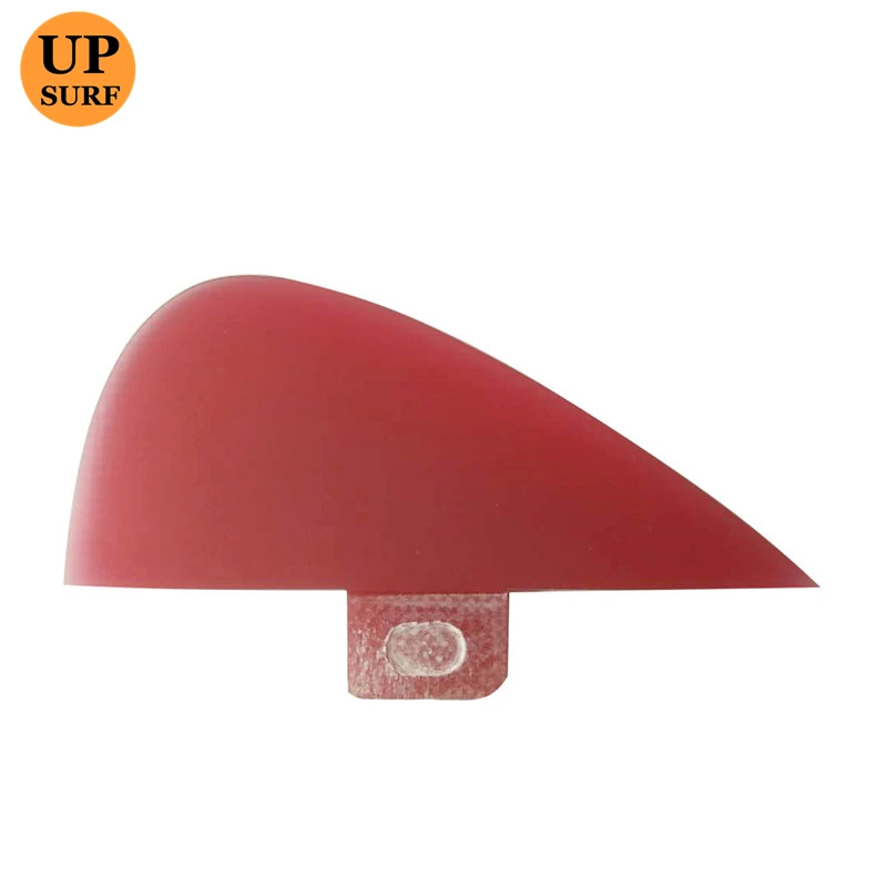 UPSURF FCS Surfboard Fin Surf Fins Double Tabs Fin Knubster Centre Kneel Fin Barbatanas de Red Azul Surf Fins