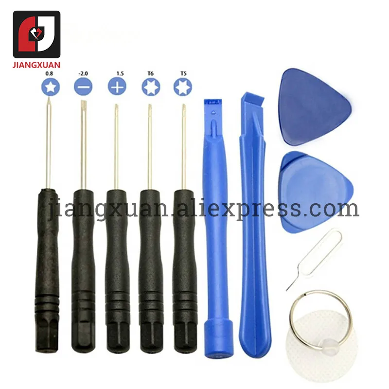

11 In 1 Screwdrivers Tool Set Repair Tool Kit for Smartphone Watch
