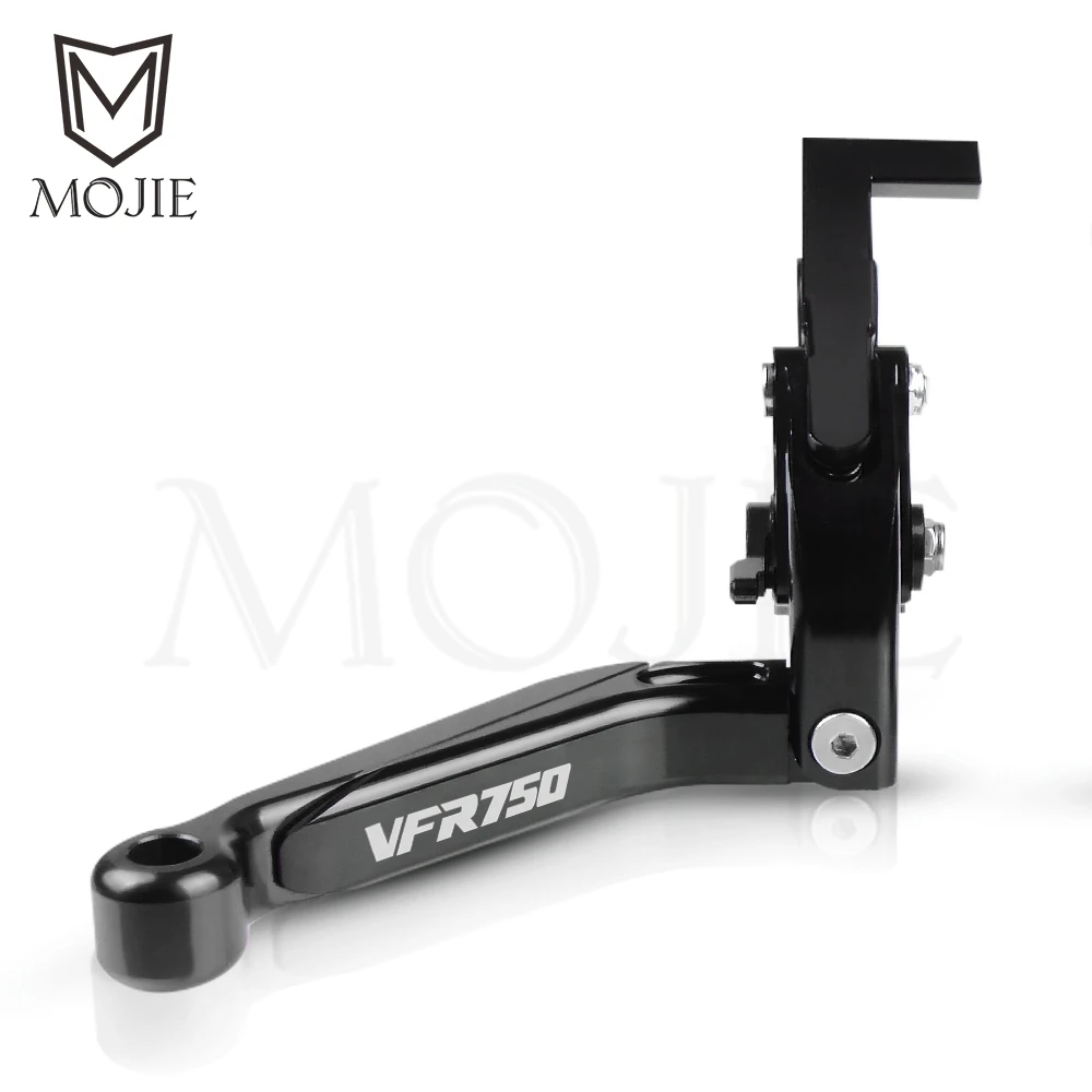 Мотоцикл VFR 750 ЧПУ Регулируемый Выдвижная сцепные рычаги для Honda VFR750 VFR 750 1991-1997 1992 1993 1994 1995 1996