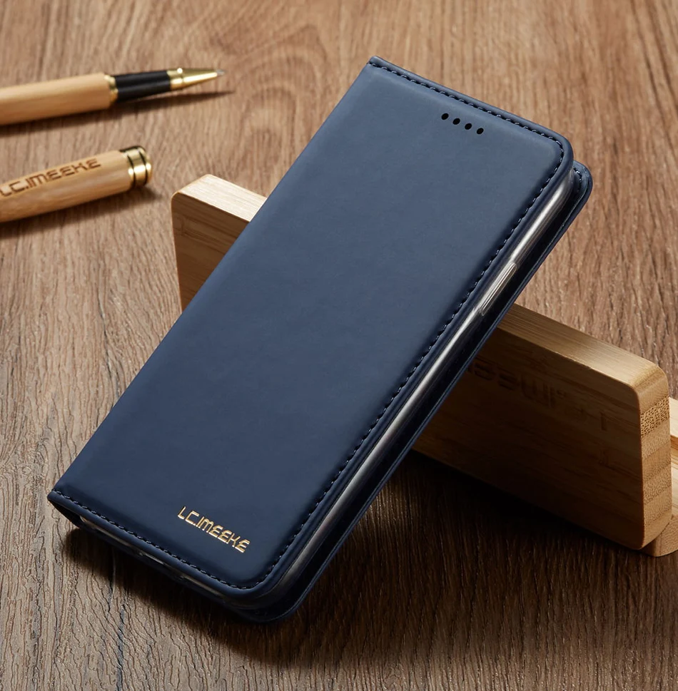Чехол для samsung galaxy S10, откидной Чехол-Кошелек, Чехол для samsung galaxy S10E, чехол для samsung galaxy S10 Plus, роскошный кожаный чехол, сумка