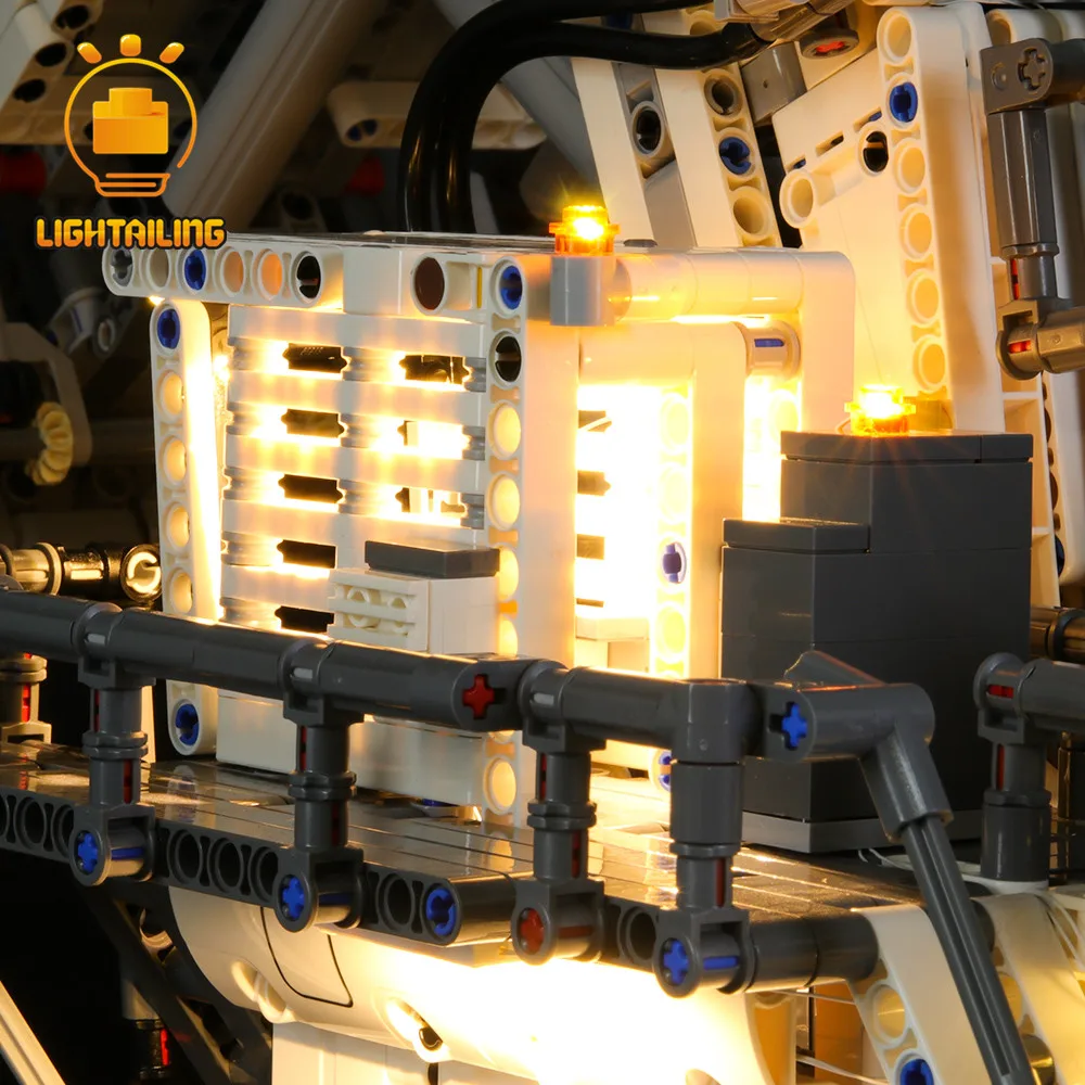 Светильник больного светодиодный светильник комплект для 42100 техника Liebherr R 9800