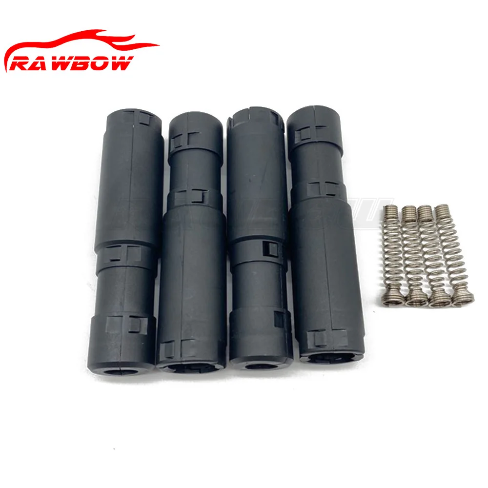 

4PCS 0001502980 A0001501580 Ignition Coil Silica Gel Kit For M ercedes Benz C E-Clsaa Clc Clk Slk W203 W204 1.8L