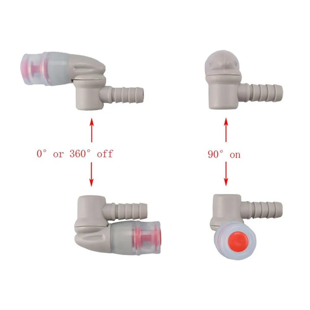 Osprey Hydraulics Vervangende Bijtventiel