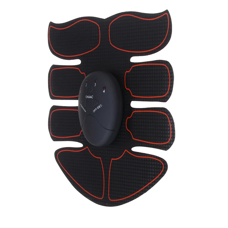 Полный набор Sixpad Smart ABS мышечная рука Талия EMS тренировочная Экипировка тренажер для тела имитация Abs подходит для мышц интенсивная тренировка
