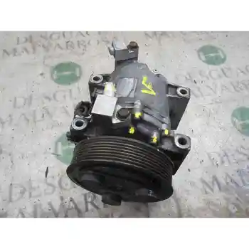

AIR CONDITIONING COMPRESSOR Nissan NAVARA PICK-UP (D40M) CALSONIC KANSEI