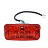 12V Rear Tail Light Farm Sport Style For Bull 110cc 125cc Quad Dirt Bike ATV 4 Wheel