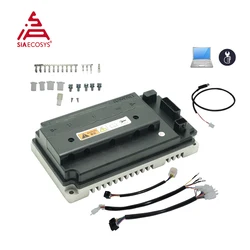 VOTOL – contrôleur Programmable EM100sp 72V 80a 80 km/h pour moto électrique 2 3kw, livraison gratuite 