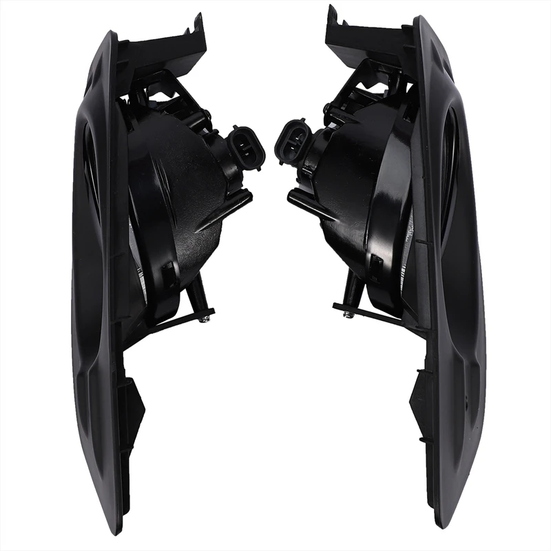 55 Вт решетка бампера противотуманная фара с переключателем в сборе/1 комплект Подходит для Honda Accord Sedan 2006 2007