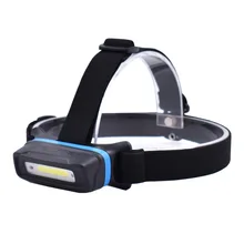 Стиль фары Cob прожектор светодиодный перезаряжаемый Блик супер яркая хирургическая работа Авто Ремонт огни Ночной рыбалки фонарик голова