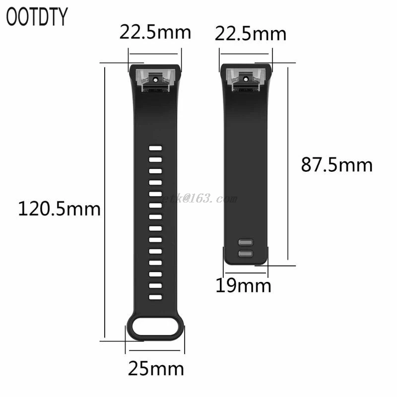Новый силиконовый сменный ремешок на запястье для Xiaomi Huami Amazfit Cor A1702 английская
