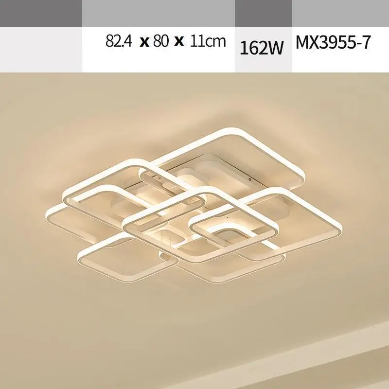 Потолок Colgante Moderna Plafonnier для гостиная лампа с плафоном Lampara Techo Plafondlamp Luminaria де Teto светодиодный потолочный светильник
