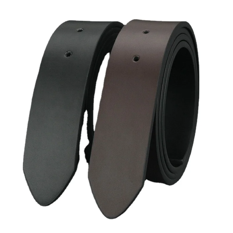 3.8cm Wide Double Color Belt Dual Purpose Casual Men's Belt Mens Belt