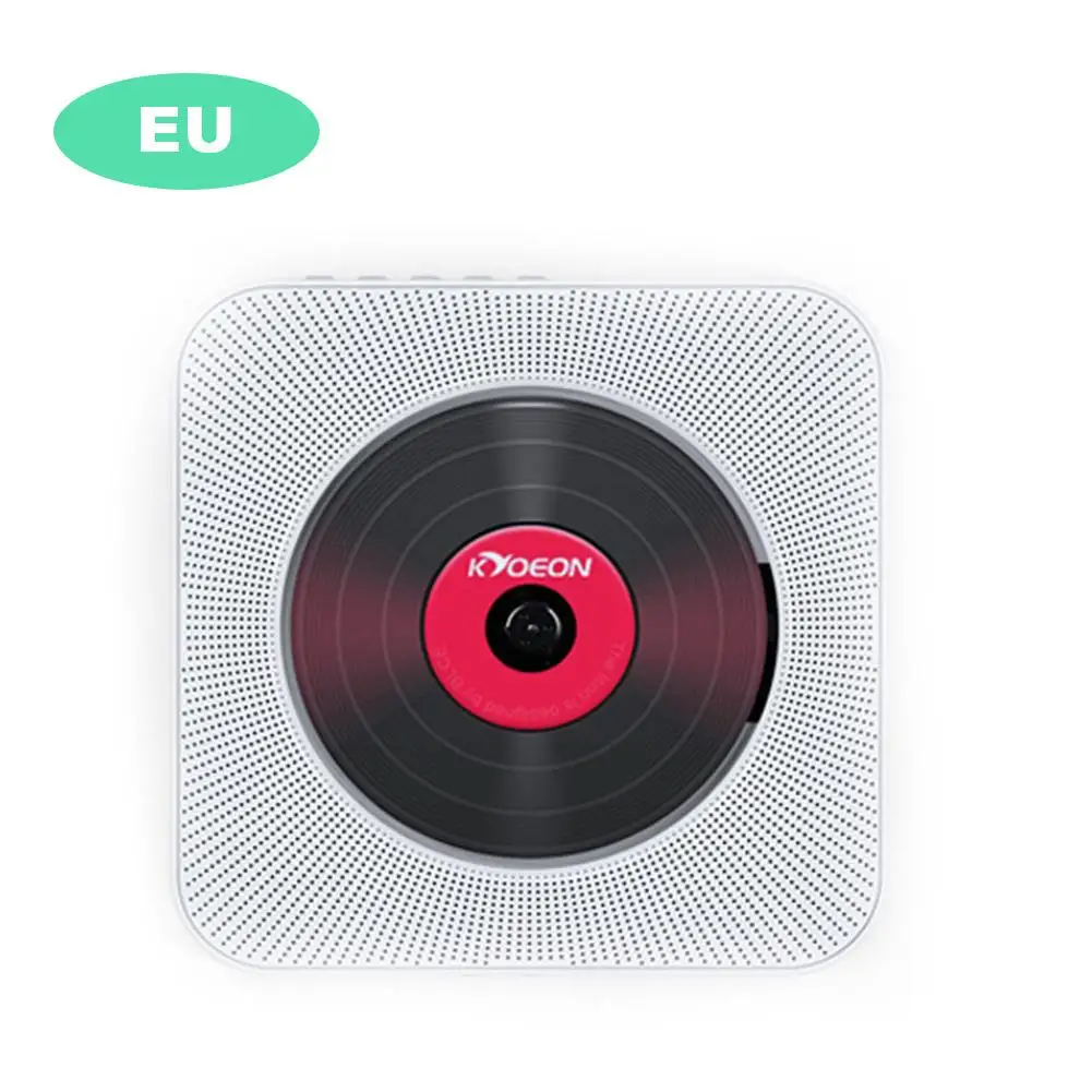 

Second Generation Portable CD Player with LED Display Wall-mounted Radio Learning Repeater Prenatal Machine High Quality