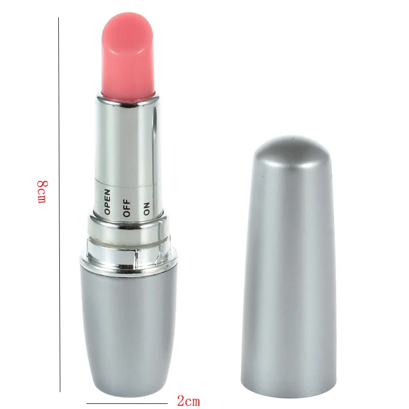 Lipstick Silver