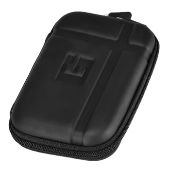 

Black 5 inch Car Waterproof GPS Hard Carrying Case Cover For TomTom GO 5100 5000 510 500