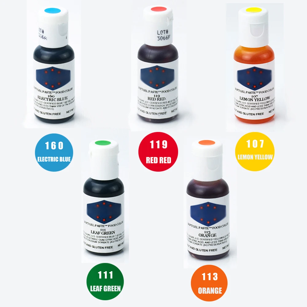 5-Colors-Edible-Pigment-21ML-Cream-Food-Coloring-Ingredients-Cake-Fondant-Baking-Edible-Color-Airbrush-Pigment (1)