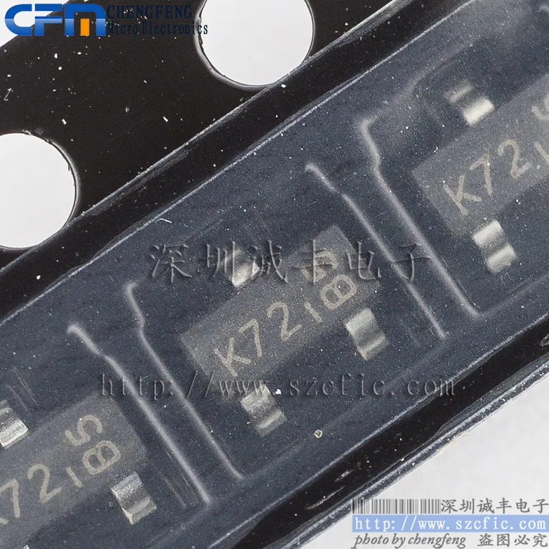 30 Buah 2N7002 7 F Dioda K72 SOT23Mobil Switch & Relay AliExpress