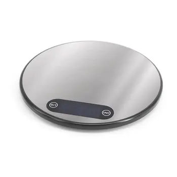 

Stainless Steel Kitchen Electronic Scale Electronic Gift Scale Mini Electronic Digital Scale Kitchen Tools