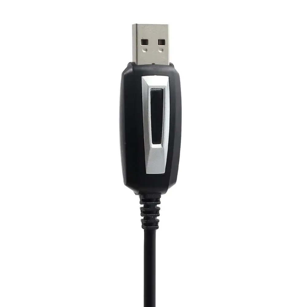 ESYNiC USB Кабель для программирования с программным обеспечением CD драйвер для Wouxun Kenwood Baofeng UV-5R/5RA/5R Plus/5RE BF-888S радио