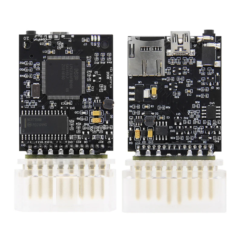 Новинка Tactrix Openport 2 0 ECU FLASH J2534 чип интерфейс настройки с полным программным
