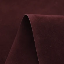 30*140 см однотонное бархатное искусственная синтетическая кожа, материалы для ручных поделок для ручной работы, 1Yc7759