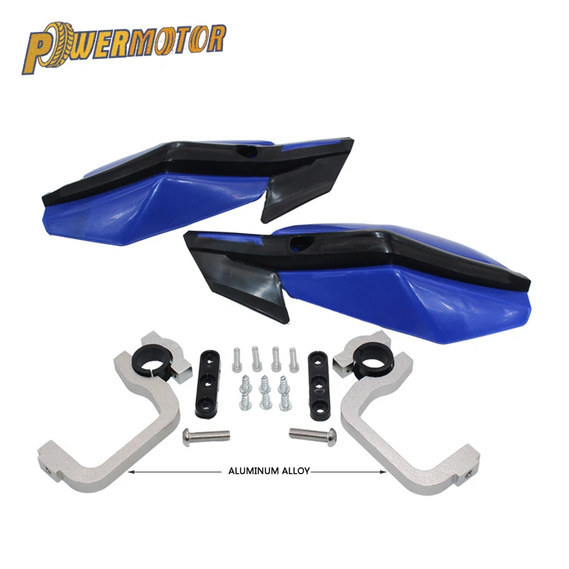 Ручные охранники мотоцикл мотокросса руль супермото рукавицы для KTM XC W SMR LC SXF EXC CRF YZF KXF WRF ATV велосипед для еды по бездорожью