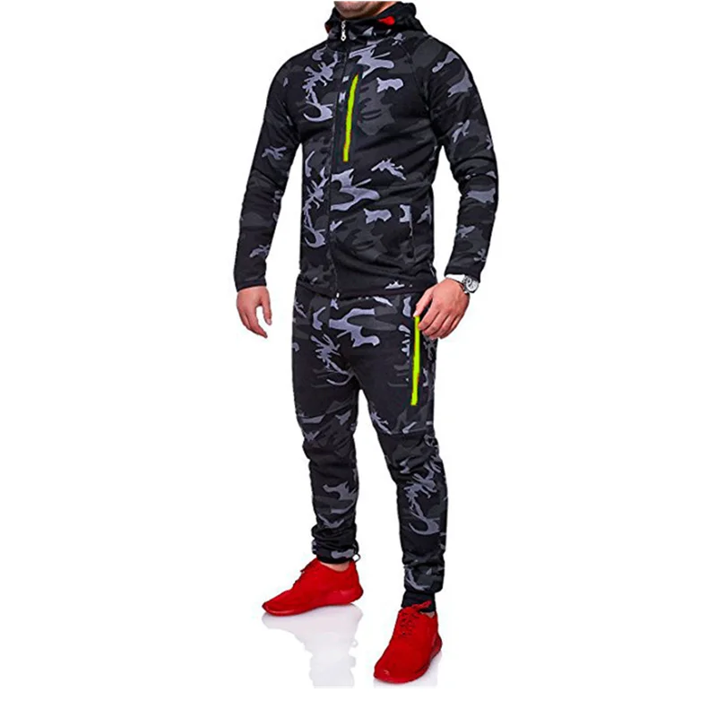 Color1 Новинка, Мужская военная форма, камуфляжная одежда, штаны для взрослых, армейская боевая рубашка, солдатские уличные тренировочные костюмы, M-3XL - Цвет: Color1
