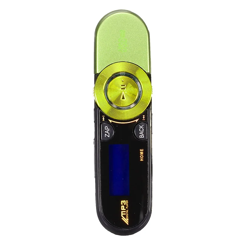 

8GB USB Disk Pen Drive USB LCD MP3 Player Recorder FM Radio mini SD / TF, Pink