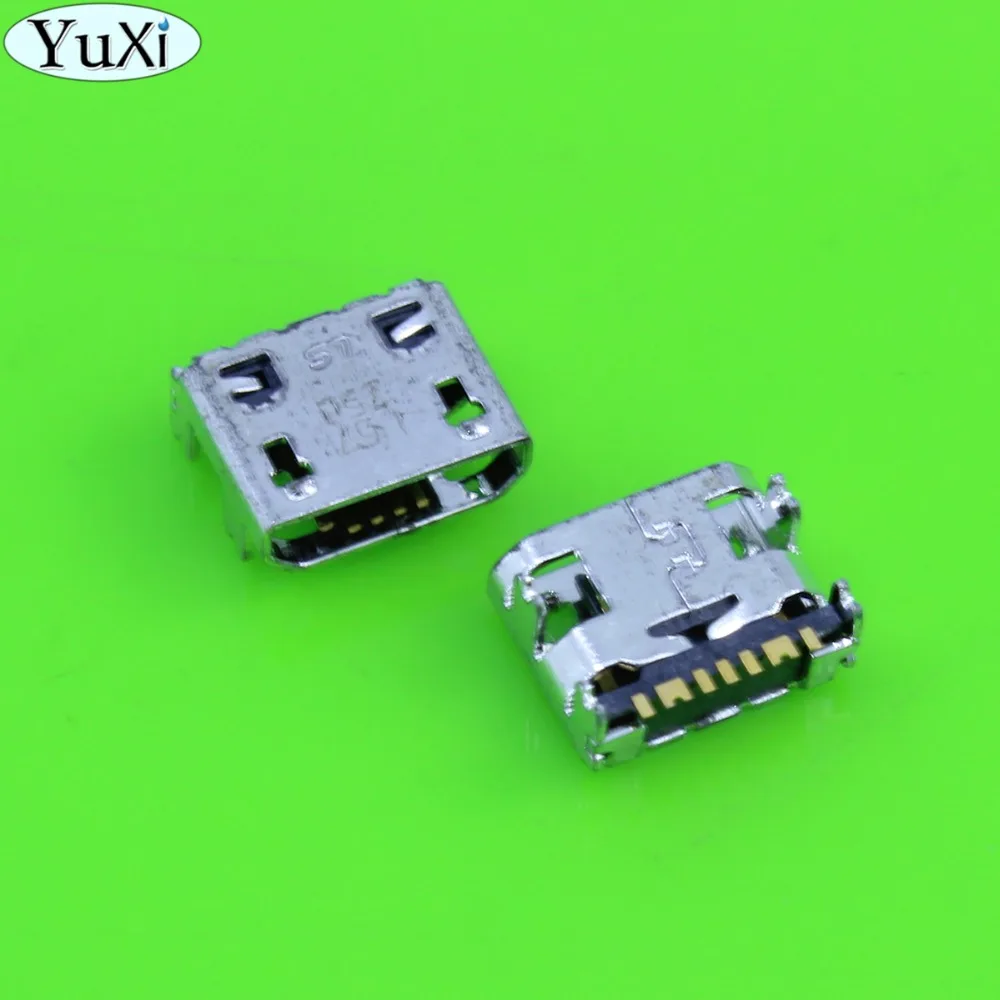 YuXi для samsung I9128 I739 I759 S6810 S5300 S7392 Микро Мини штепсельное гнездо USB разъем зарядный порт Замена Ремонт