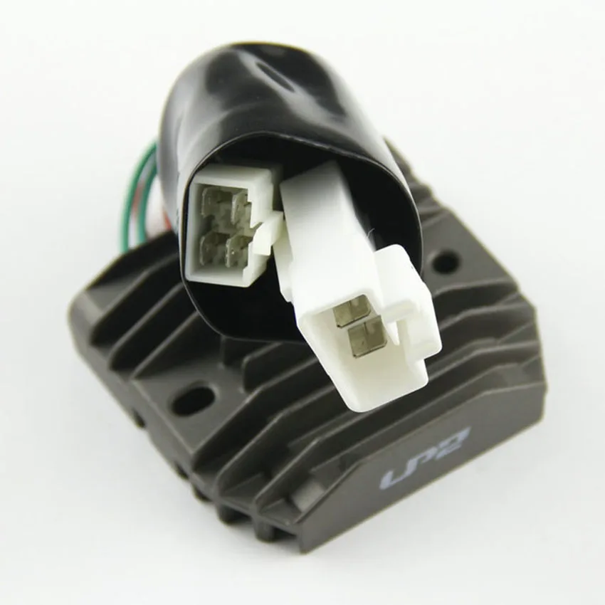 Мотоцикл Напряжение Регулятор выпрямителя Для Honda 31600-MEE-003 31600MEE003 CBR600 F5 CBR600 RR3 RR4 RR5 RR6 Радиальная суппорт