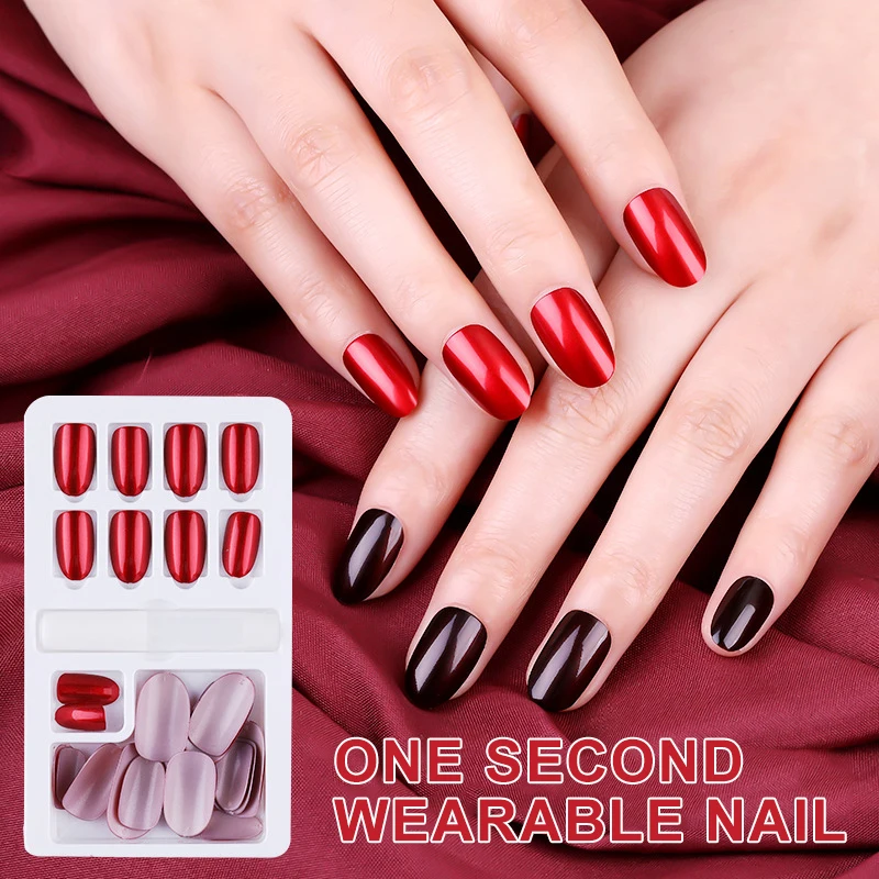 stick on nail art