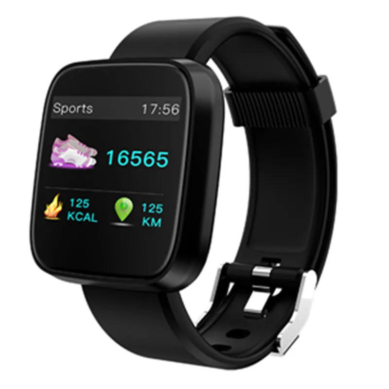 

Sport Couple Smart Band Wrist Pedometer B9 Sports Activity Tracker Smart Bracelet Watch Fatigue Test New Smart Bracelet