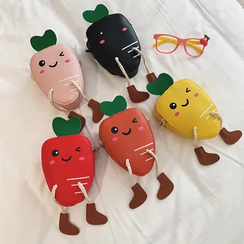 

Kids Accessories 2020 Baby Kid Bag Girls Cute Cartoon Bags New Fashion Animal Shape Girl Packages Cute Children Baby Bag