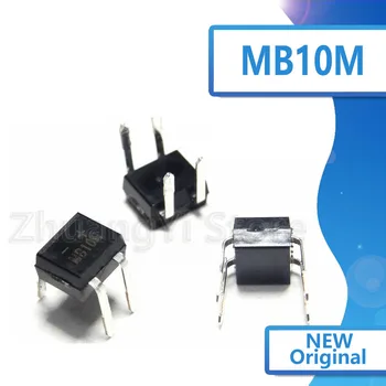 

20pcs/lot New MB10M rectifier bridge 1A 1000V DIP-4
