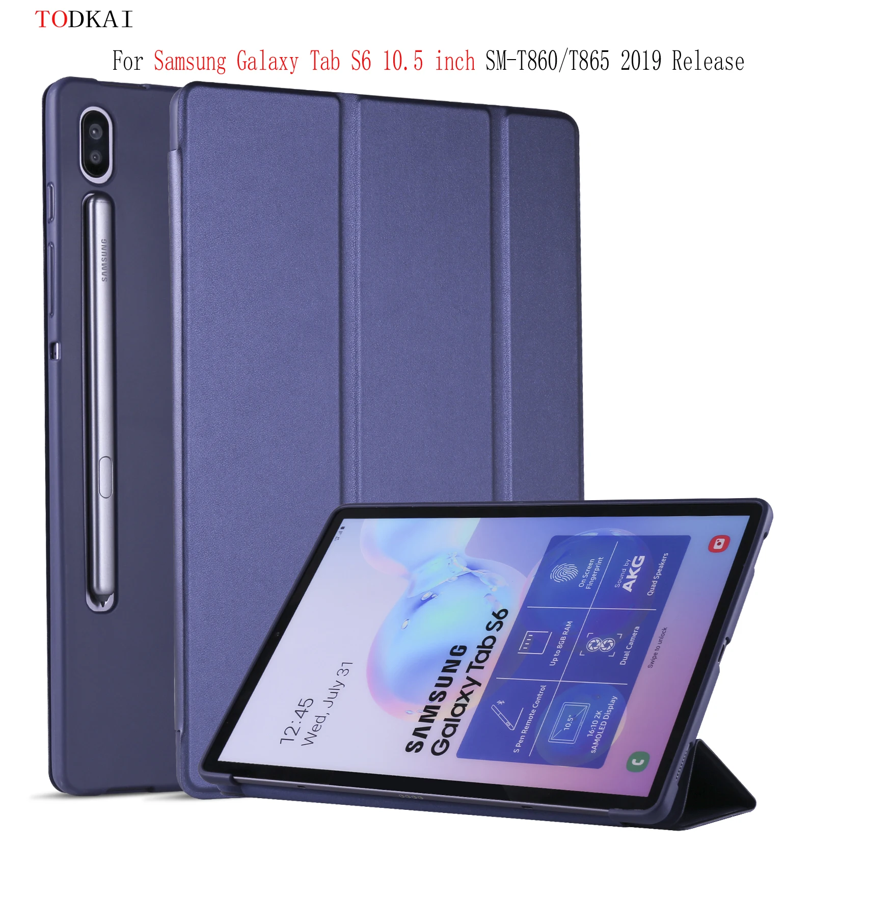 Чехол Samsung Tab S6 Купить