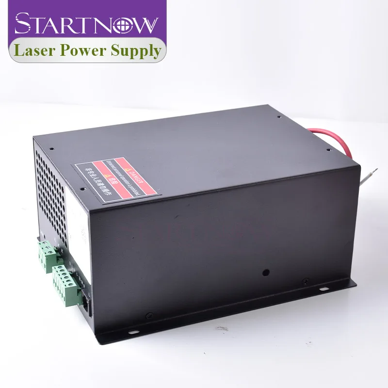 Лазерный источник питания Startnow 80W B CO2 90 Вт с сетевым портом 70 80 110 В 220 детали для