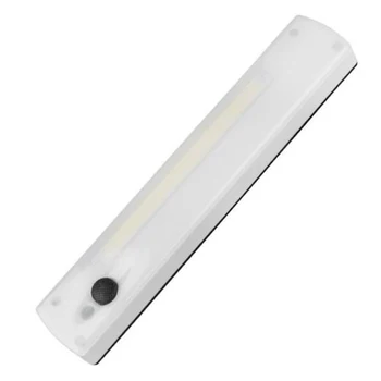 

COB LED Cabinet Closet Night Light Wardrobe Step Bar Lamp Super Brightness 1pc