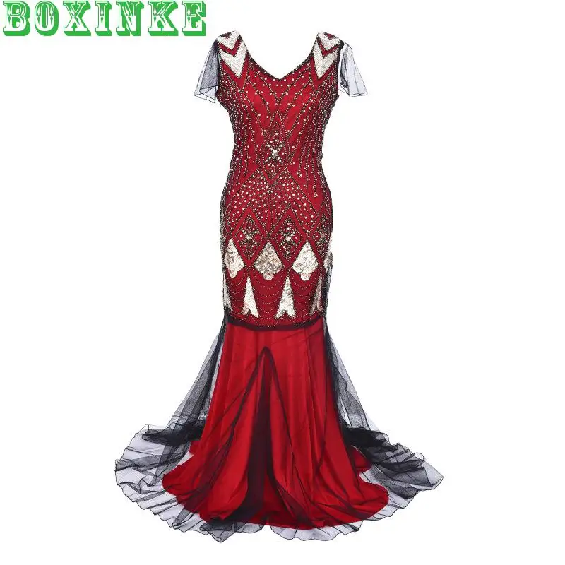 2019 Polyester Mesh Lanon Vestidos Mujer Zanzea Vadim Plus Size Jurken Pailletten Jurk Nieuwe 2020 Vrouw Boxinke Groene Pvc Bandage 2019 Polyester Mesh Lanon Vestidos Mujer Zanzea Vadim Plus Size Jurken Pailletten Jurk Nieuwe 2020 Vrouw Boxinke Groene Pvc Bandage