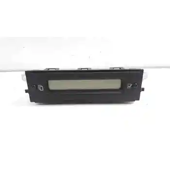 

9647409677 MULTIFUNCTION SCREEN CITROEN XSARA SALOON