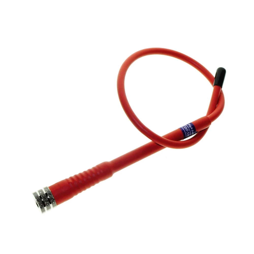 Большая дальность 15 ''38 см гибкая антенна для ручного gps Garmin Astro 430 320 900 220 Alpha 50 Alpha 100 Аксессуары - Цвет: Red