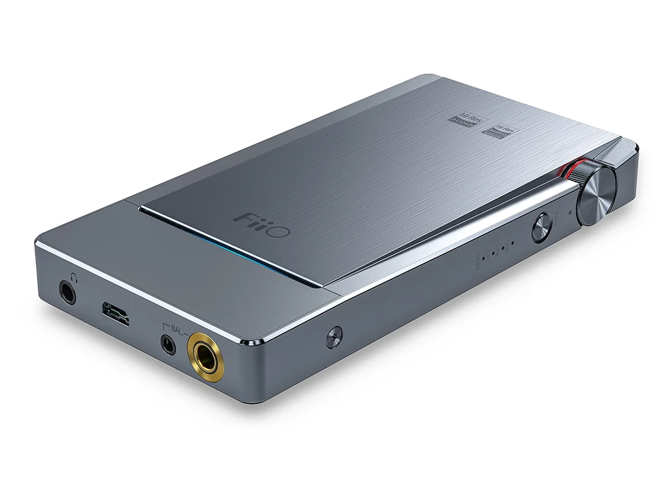FiiO Q5s Bluetooth 5 0 двойной AK4493EQ DSD256 PCM 768k/32 бит DAC усилитель USB для