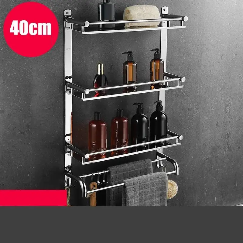 Etagere Repisas Badkamer аксессуары фен аксессуары полки Salle De Bain Banheiro настенная полка-органайзер для ванной