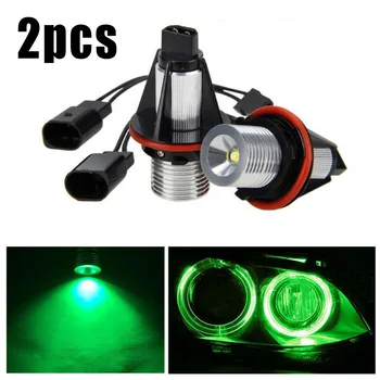 

Halo Ring Angel Eyes light For BMW X5 E39 E60 E63 E64 E53 Parts Set Car Auto