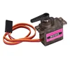 5/10/20PCS MG90S Metal Gear RC Micro Servo 180°/360° 13.4g Motor for RC Helicopter Car Boat Model Toy Control 3