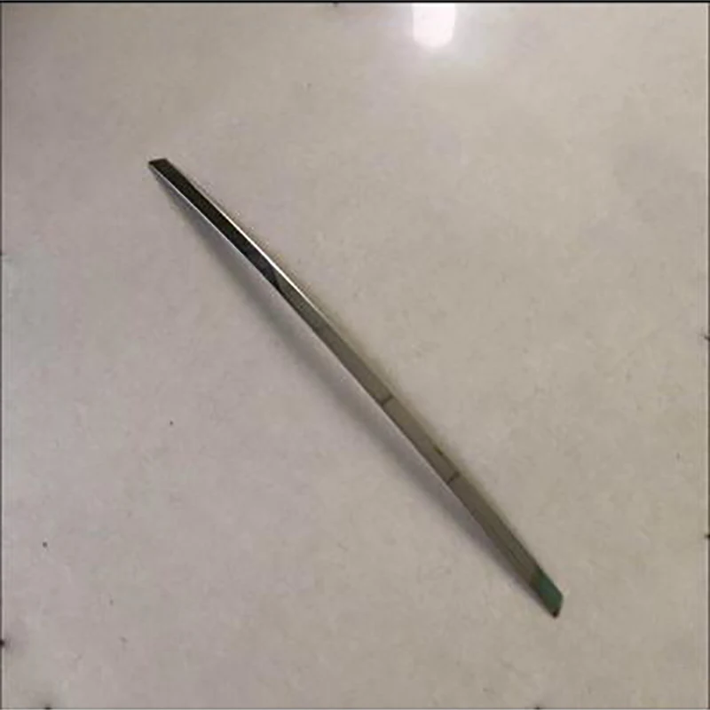 

Apply only for (left rudder) is suitable for Skoda Yeti tailgate trim Yeti rear trim trunk trim strip refitting