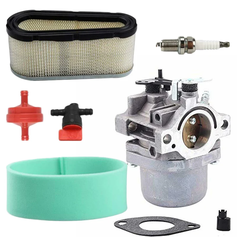 

Carburetor Gasket Kits For Briggs & Stratton Riding Mower 12.5 Hp LMT 5-4993