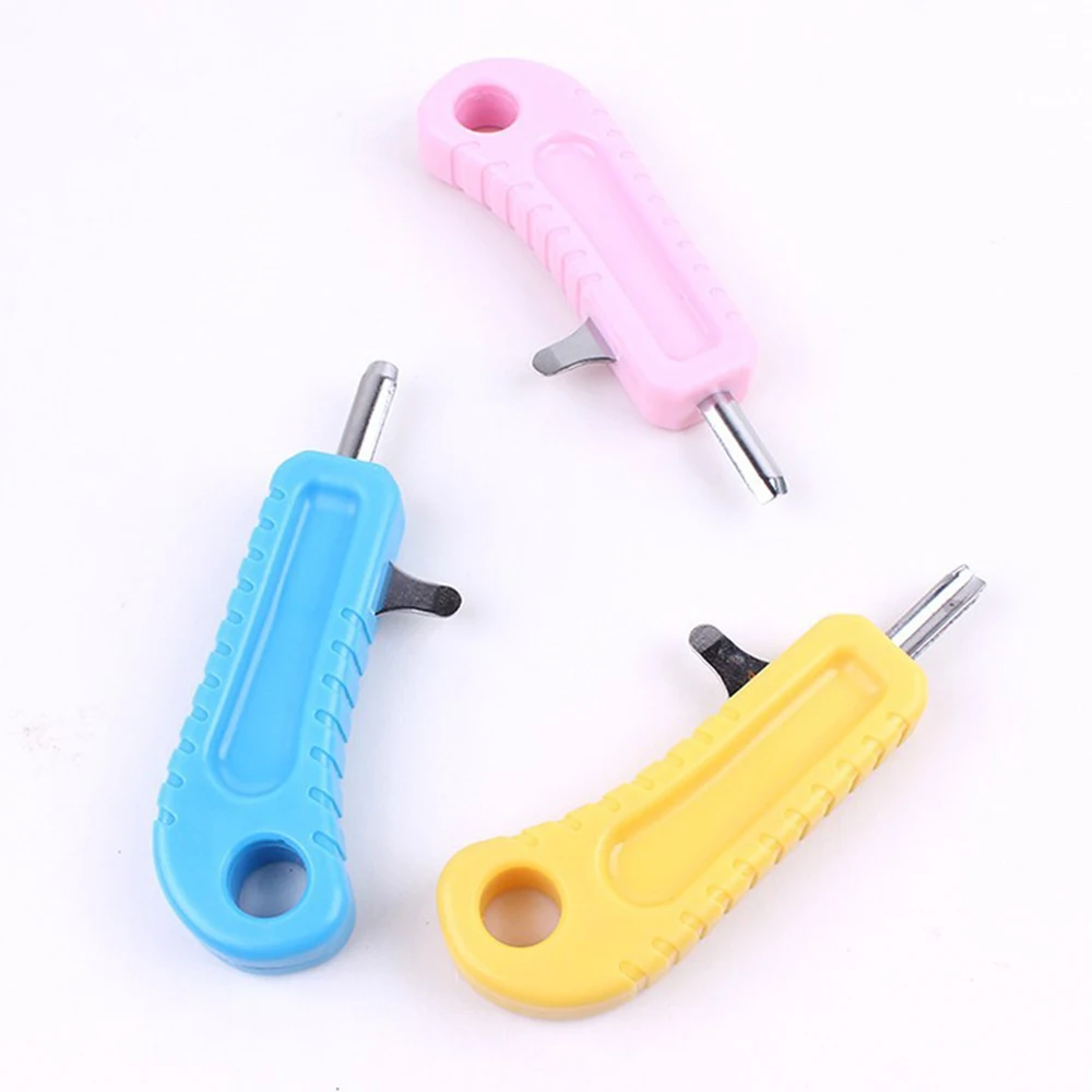 Ореховый крекер ореховое устройство Гавайский орех нож для моллюсков Шеллер